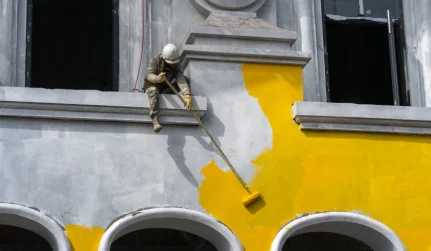 Exterior Painting Services