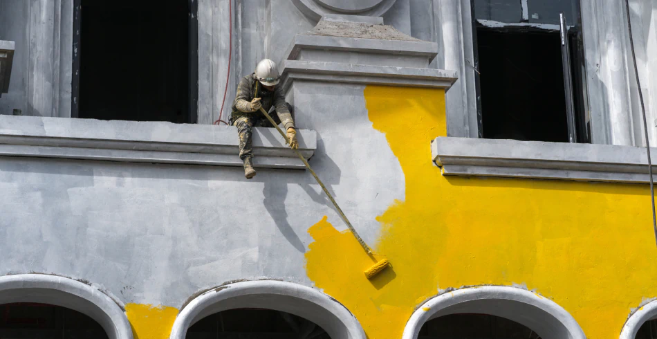 Exterior Painting Services
